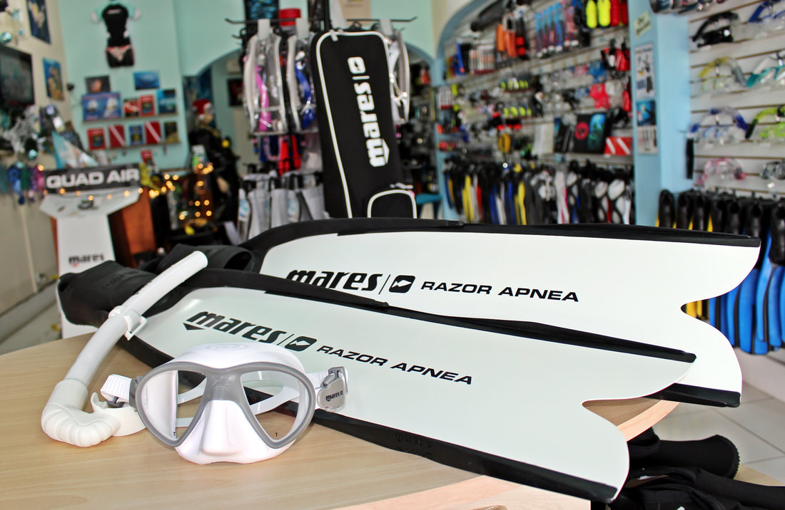 Freediving Scuba Store & More